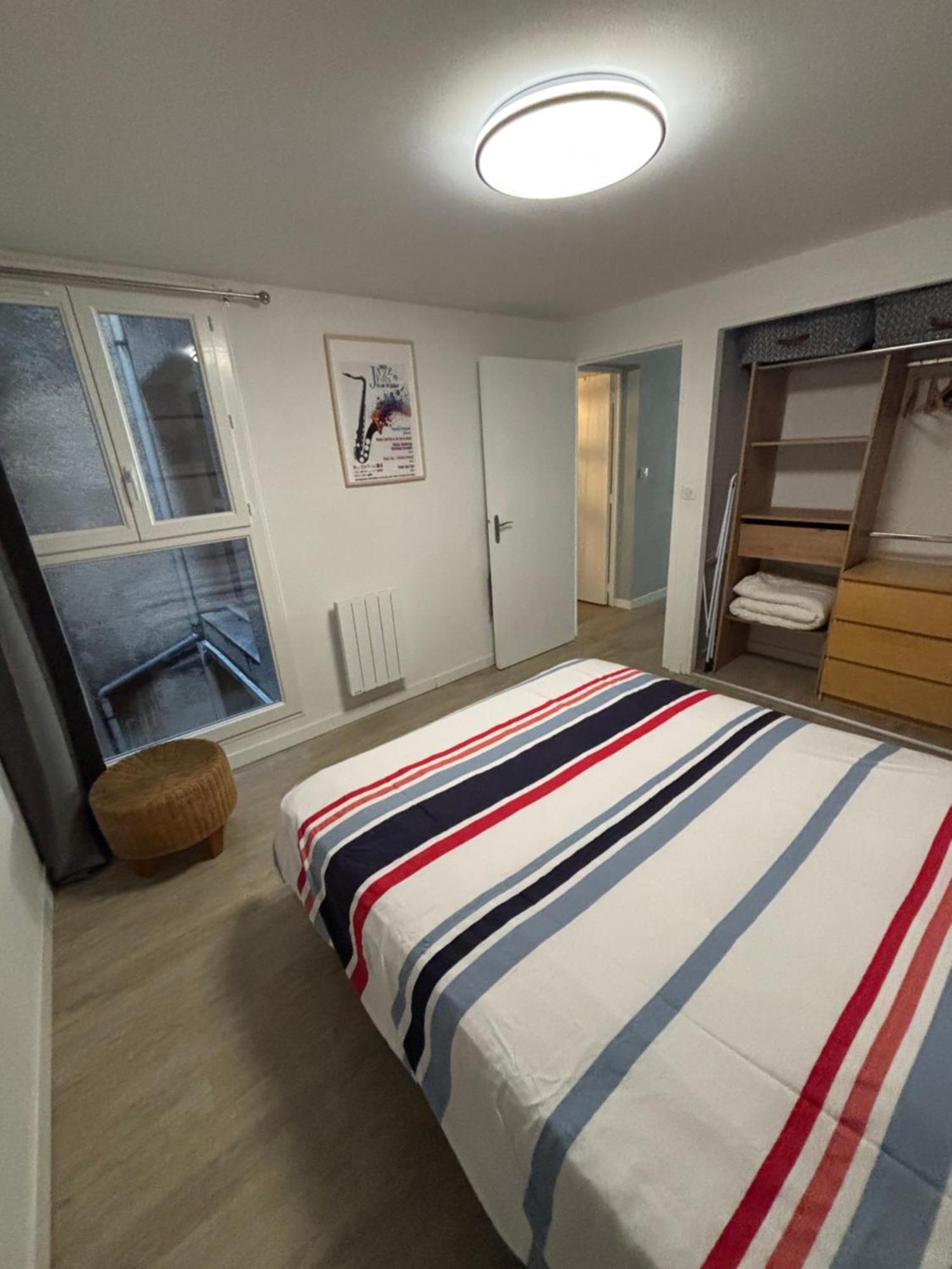 Bel Appartement Centre Ville De Foix Buitenkant foto
