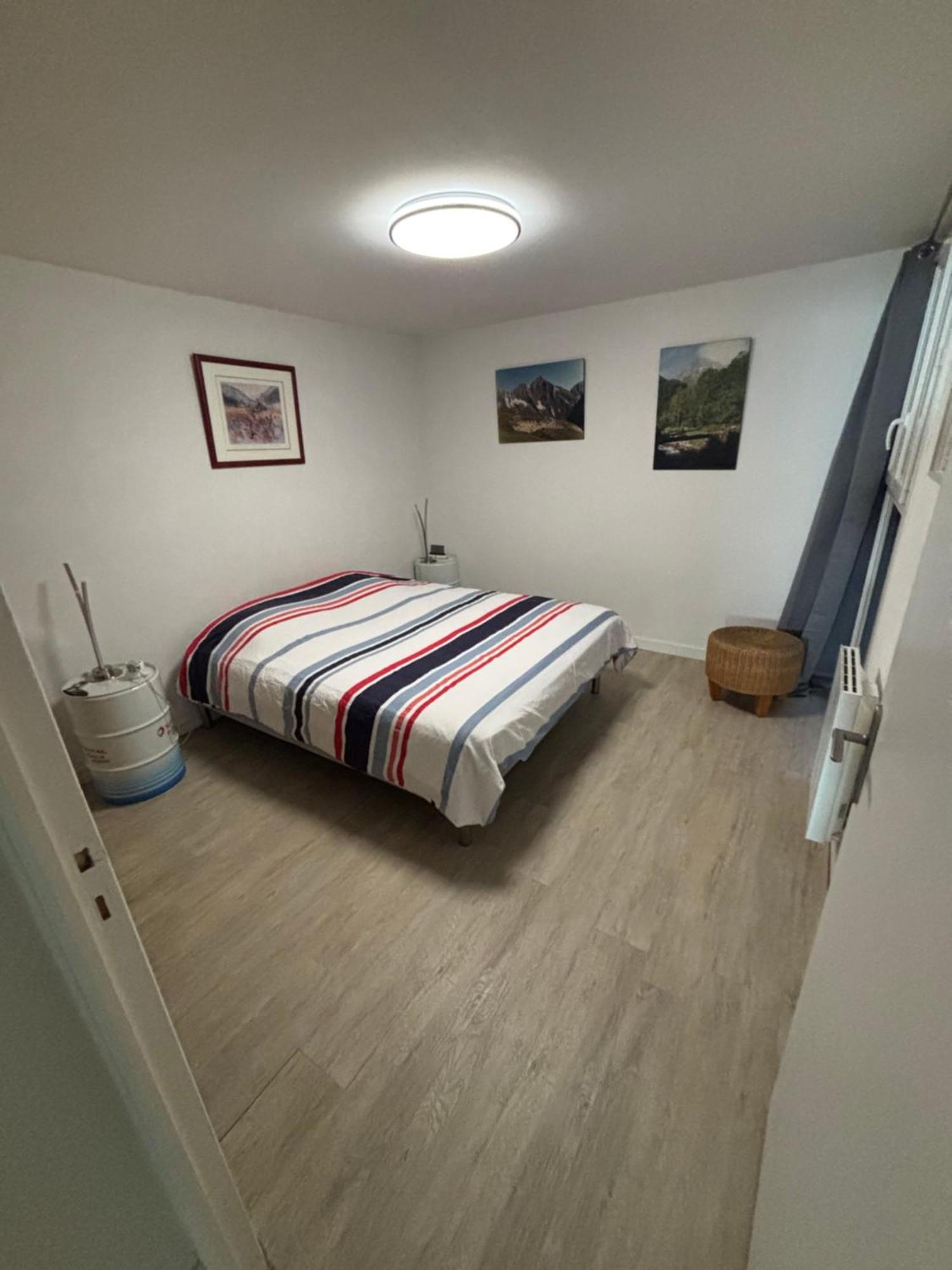 Bel Appartement Centre Ville De Foix Buitenkant foto