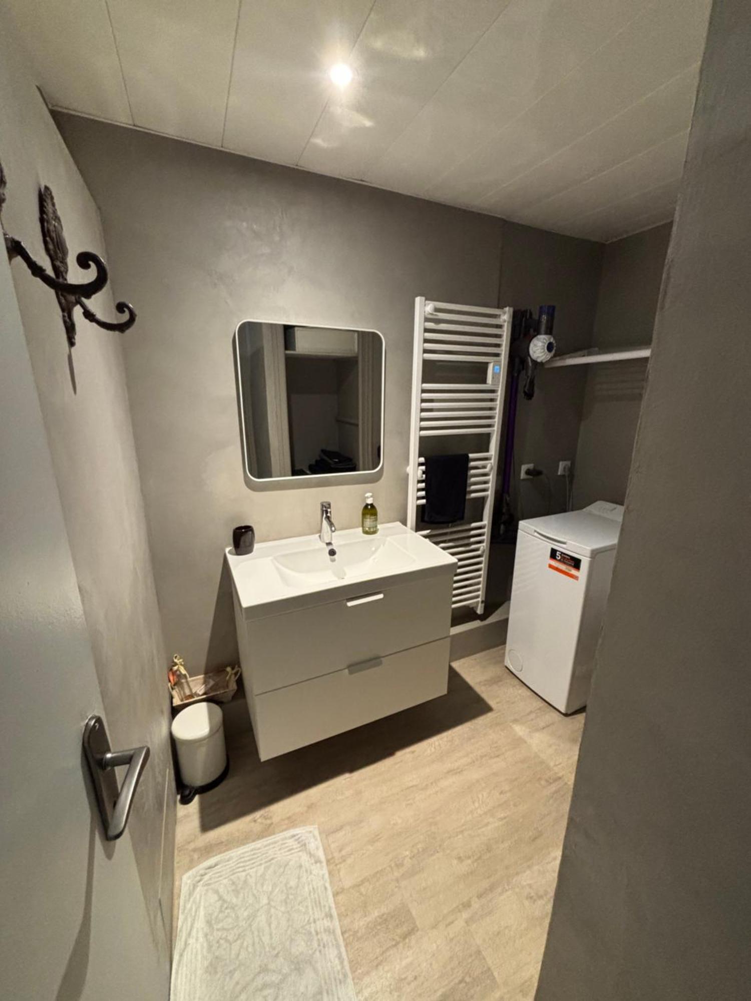 Bel Appartement Centre Ville De Foix Buitenkant foto